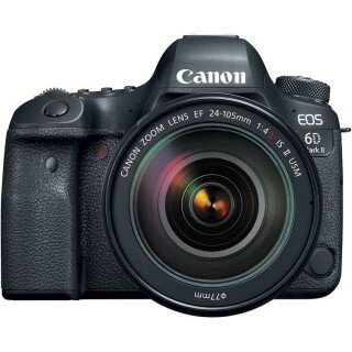 Canon EOS 6D Mark II 24-105mm 24-105 DSLR Fotoğraf Makinesi kullananlar yorumlar